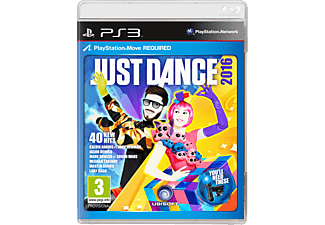 just dance 2016 [playstation 3]